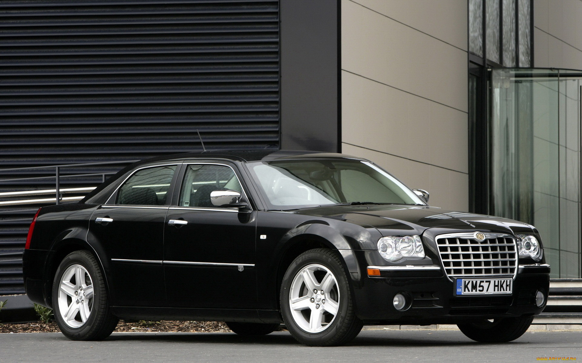 chrysler, 300c, sedan, uk, spec, 